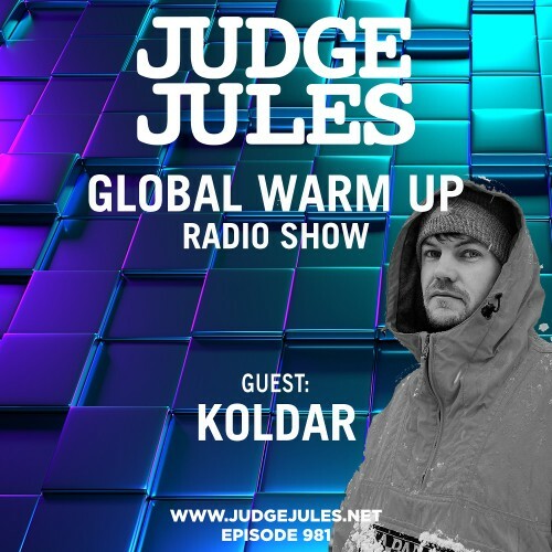 Judge Jules - Global Warmup 981 (2022-12-23)