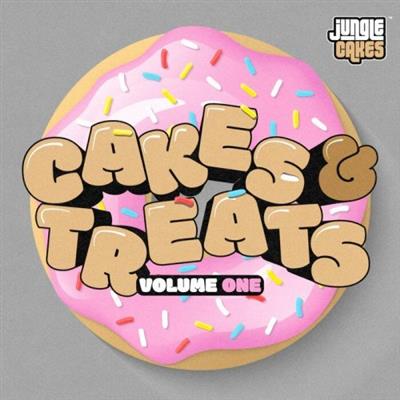 VA - Cakes & Treats Vol. 1  (2022)