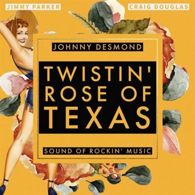 Various Artists - Twistin' Rose of Texas (Sound of Rockin' Music) (2022)