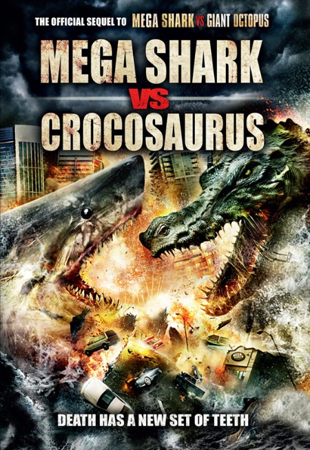 Mega Shark Vs  Crocosaurus (2010) 720p WEBRip x264 AAC-YiFY