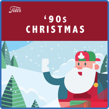 Various Artists - 90s Christmas (2022)