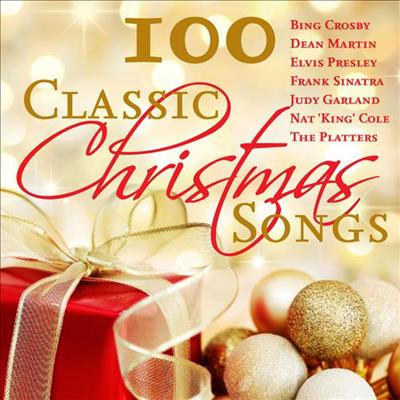 VA - 100 Classic Christmas Songs (2012) MP3  320 kbps