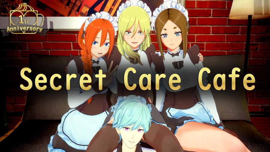 Rare Alex - Secret Care Cafe v0.8.8.1