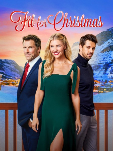 Fit For Christmas (2022) 2160p 4K WEB 5.1 YTS