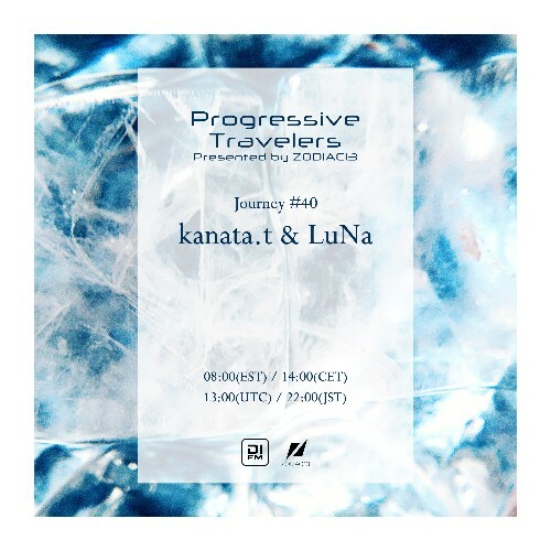 VA - kanata.t & LuNa - Progressive Travelers 040 (2022-12-23) (MP3)
