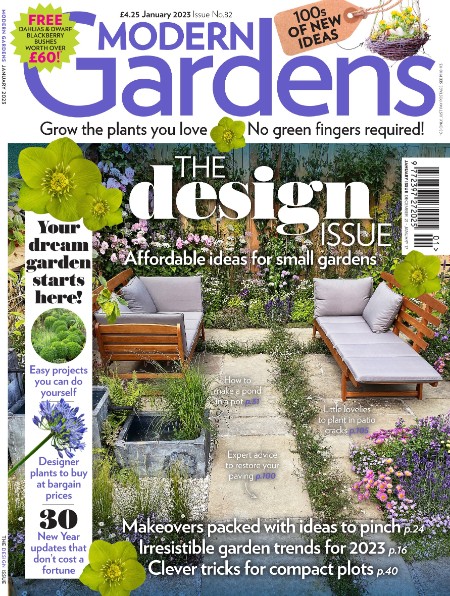 Modern Gardens - January 2023