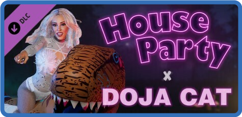 House Party Doja Cat Expansion Pack v1.0.7-I KnoW