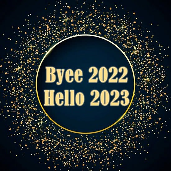 VA - Byee 2022 Hello 2023