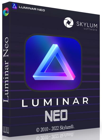 Skylum Luminar Neo 1.7.0 11072 + Portable