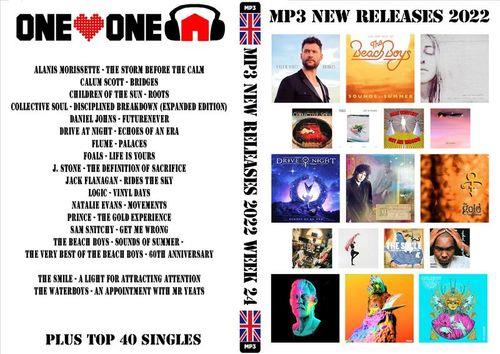 MP3 New Releases 2022 Week 24 (2022)