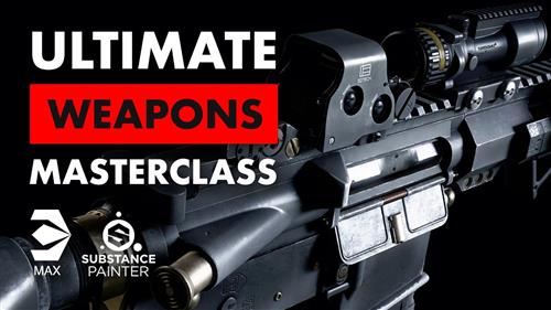 FlippedNormals – Ultimate Weapons Masterclass