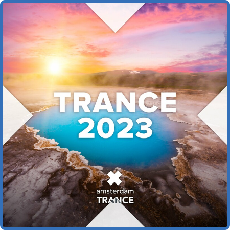 VA - Trance 2023 (2022) MP3