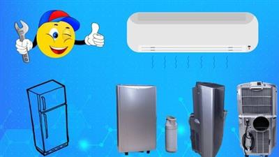 Refrigeration & Air Conditioning Complete  Course | Hvac | 05c70f1c7d4d0712bd33b2b108e9c1bd