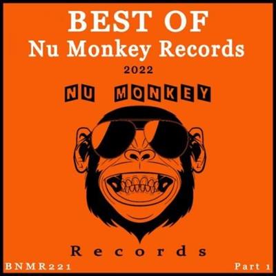 Various Artists - Best Of Nu Monkey Records 2022 Pt 1  (2022)