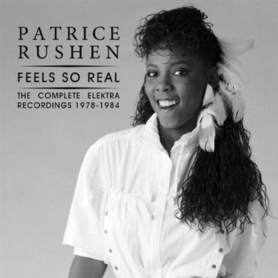 Patrice Rushen - Feels So Real The Complete Elektra Recordings 1978-1984 (2022)