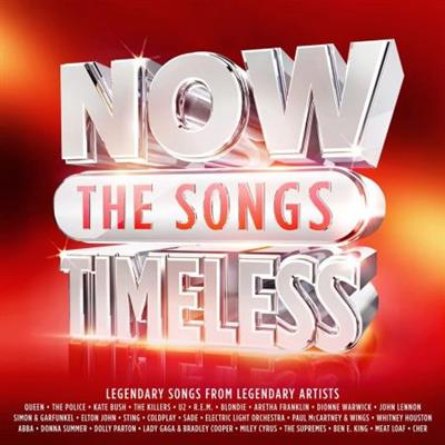 VA - NOW That's What I Call Timeless... The Songs (2022)  (CD-Rip)