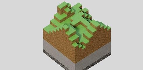 Blender 3D Create a Procedural Minecraft World From Scratch