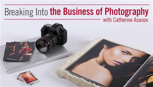 Breaking Into the Business of Photography