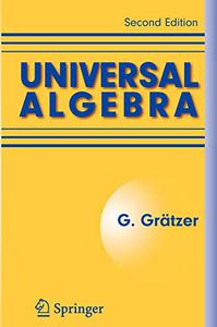 Universal Algebra