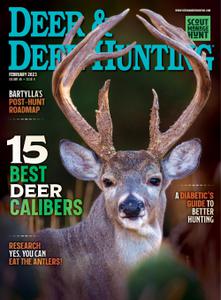 Deer & Deer Hunting - February 2023