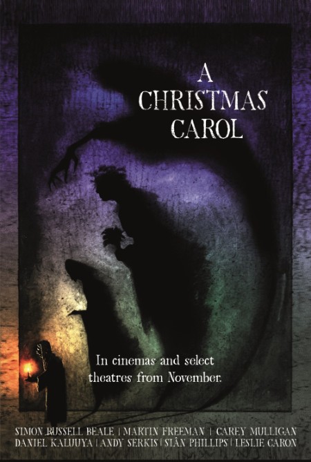 A Christmas Carol 2020 BluRay 1080p DTS AC3 x264-MgB