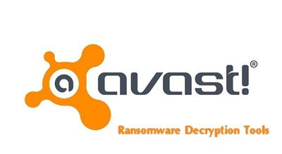 Avast Ransomware Decryption Tools 1.0.0.509