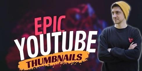 Create Awesome YouTube Thumbnails in Photoshop