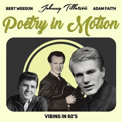 Various Artists - Poetry in Motion (Vibing in 60's) (2022)