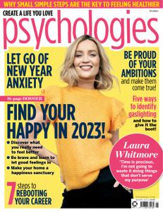 Psychologies UK – January 2023