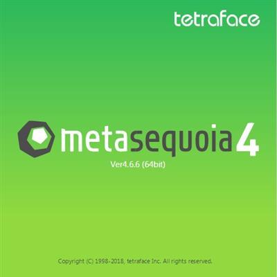 Tetraface Inc Metasequoia  4.8.4b