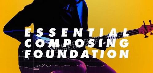 Cinematic Composing com Essential Composing Foundations TUTORiAL