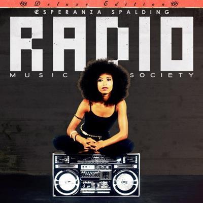 Esperanza Spalding - Radio Music Society (Deluxe Edition) (2022)