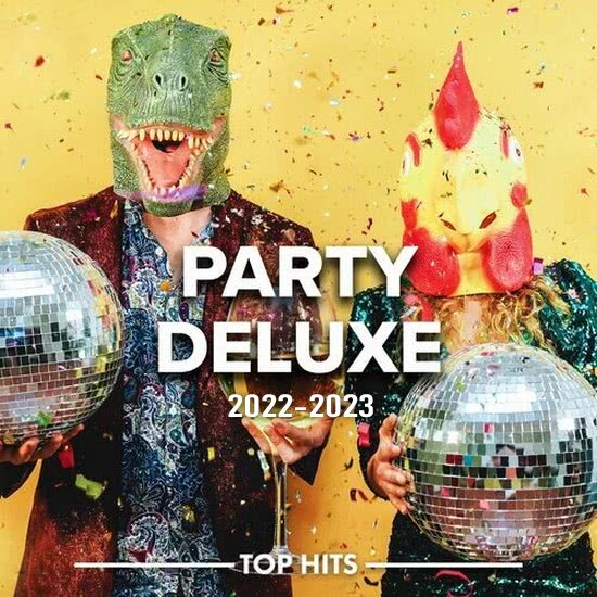VA - Party Deluxe 2022-2023