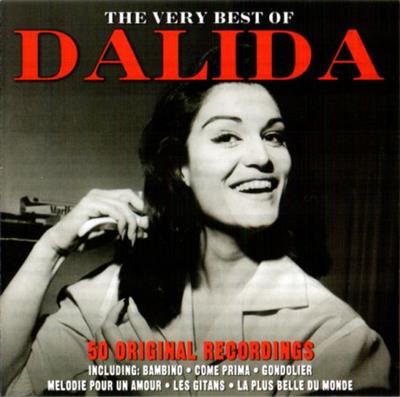 Dalida - The Very Best Of Dalida (2011)