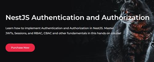 NestJS Authentication and Authorization