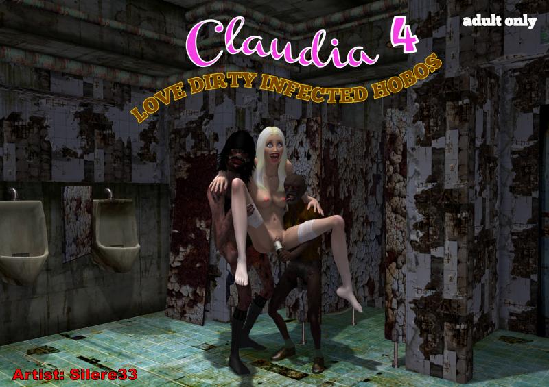 Silere33 - Claudia 4 3D Porn Comic