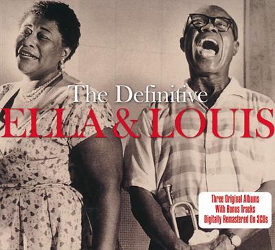 Ella Fitzgerald & Louis Armstrong - The Definitive Ella & Louis (2009)