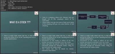 Technical Analysis Certification Course With Live  Trades 54381c40491eb070c899678462b349f6