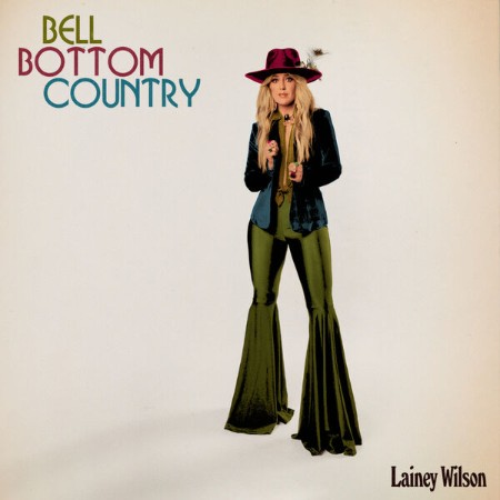 Lainey Wilson - Bell Bottom Country (2022) [16Bit-44 1kHz] FLAC