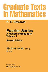 Fourier Series A Modern Introduction Volume 1