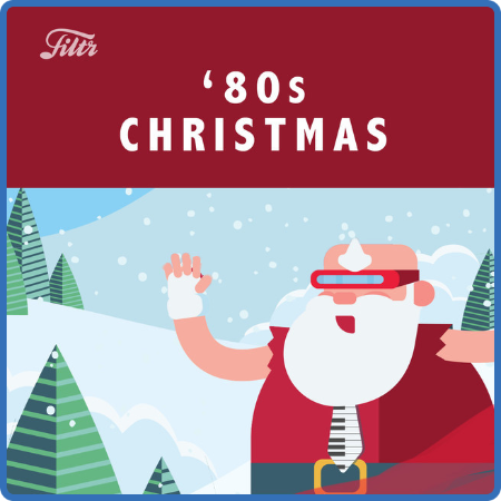 Various Artists - 80s Christmas (2022)