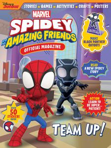 Marvel Spidey and His Amazing Friends Magazine - 24 December 2022