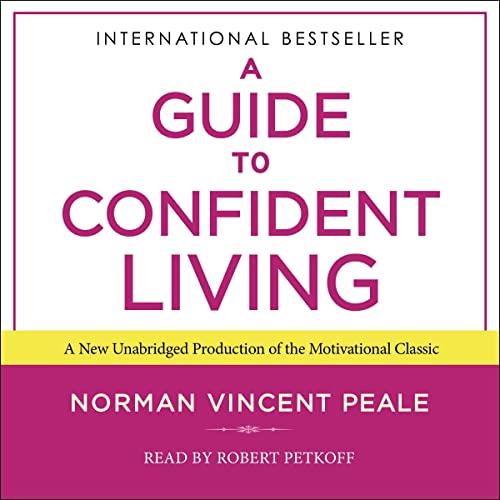 A Guide to Confident Living [Audiobook]