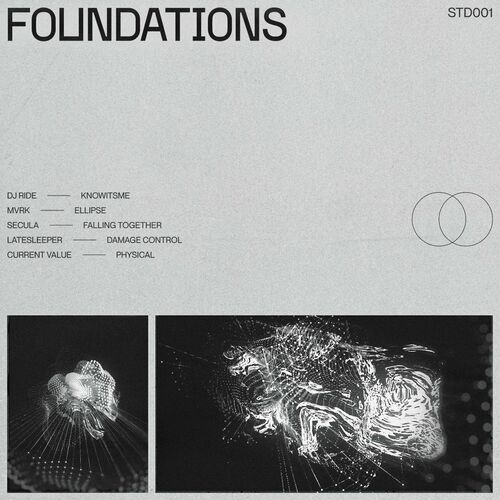 VA - Foundations STD001 (2022) (MP3)