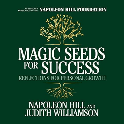 Magic Seeds for Success Reflections for Personal Growth [Audiobook]