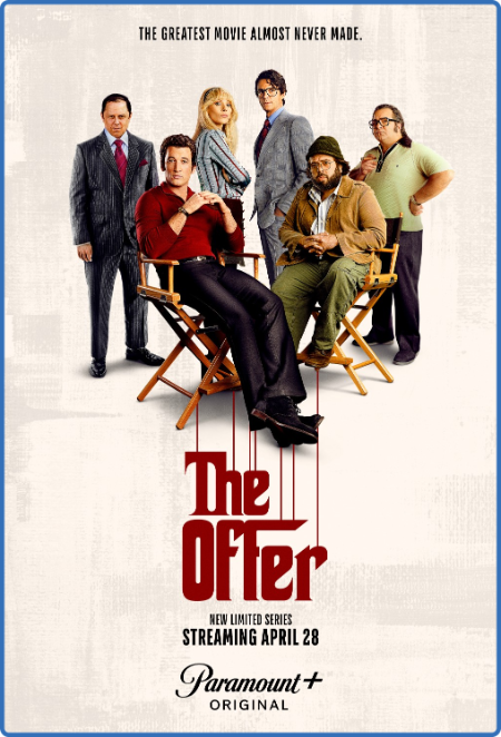 The Offer S01E08 720p BluRay x264-MiMiC