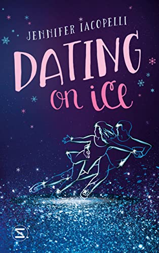 Jennifer Iacopelli  -  Dating On Ice