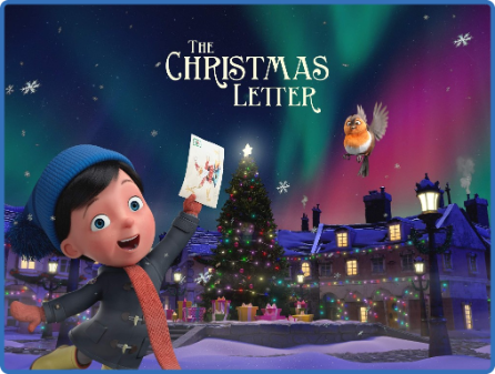 The Christmas Letter (2019) 1080p WEBRip x264 AAC-YTS