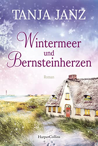 Cover: Janz, Tanja  -  Wintermeer und Bernsteinherzen