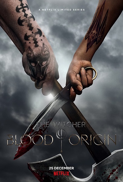 :  / The Witcher: Blood Origin [1 ] (2022) WEB-DL 720p | HDrezka Studio